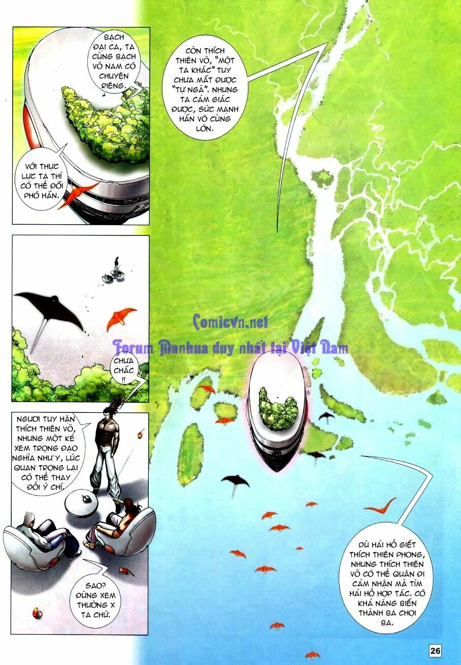 Võ Thần Chung Cực: Chapter 58