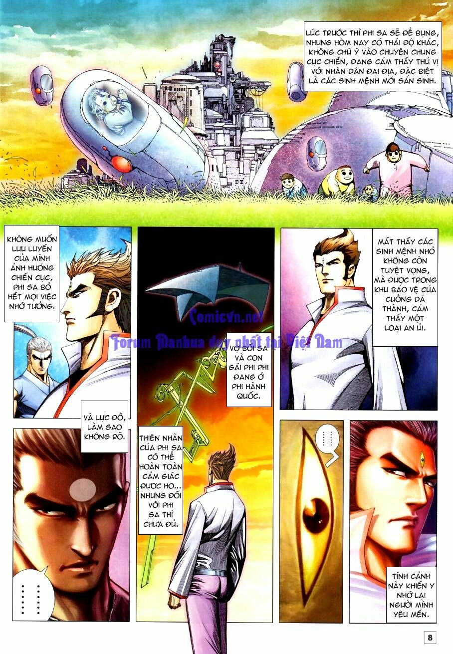 Võ Thần Chung Cực: Chapter 58