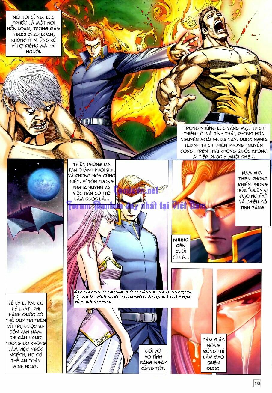 Võ Thần Chung Cực: Chapter 58