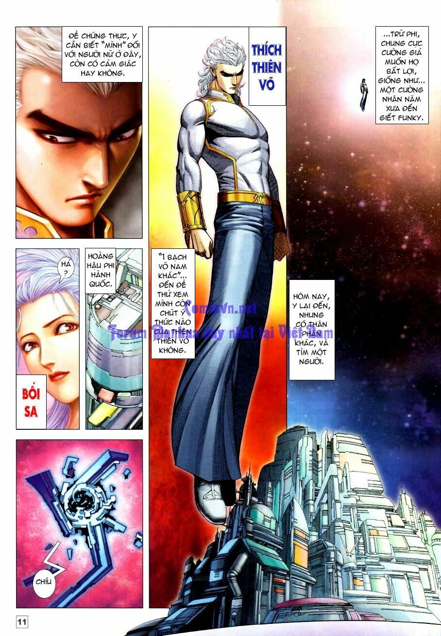 Võ Thần Chung Cực: Chapter 58