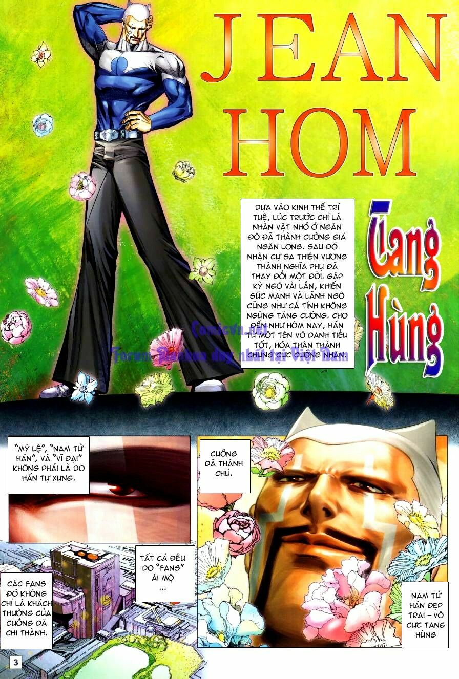 Võ Thần Chung Cực: Chapter 59