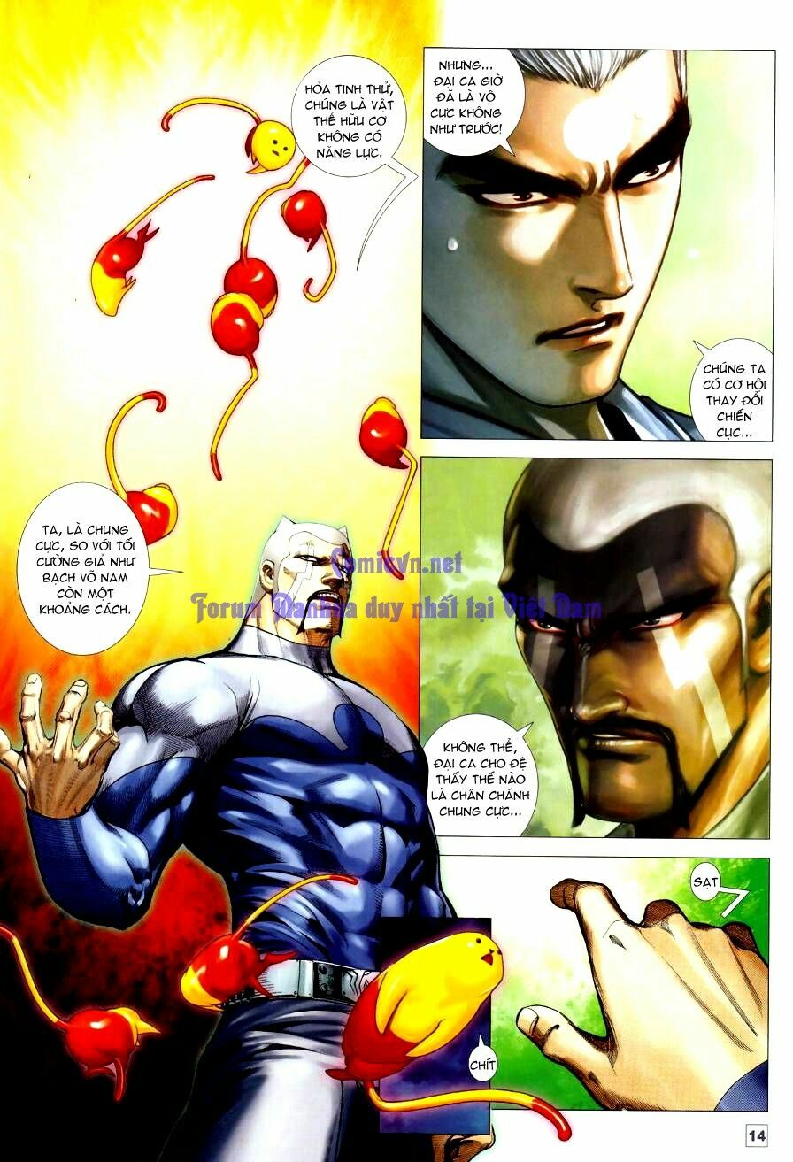 Võ Thần Chung Cực: Chapter 59