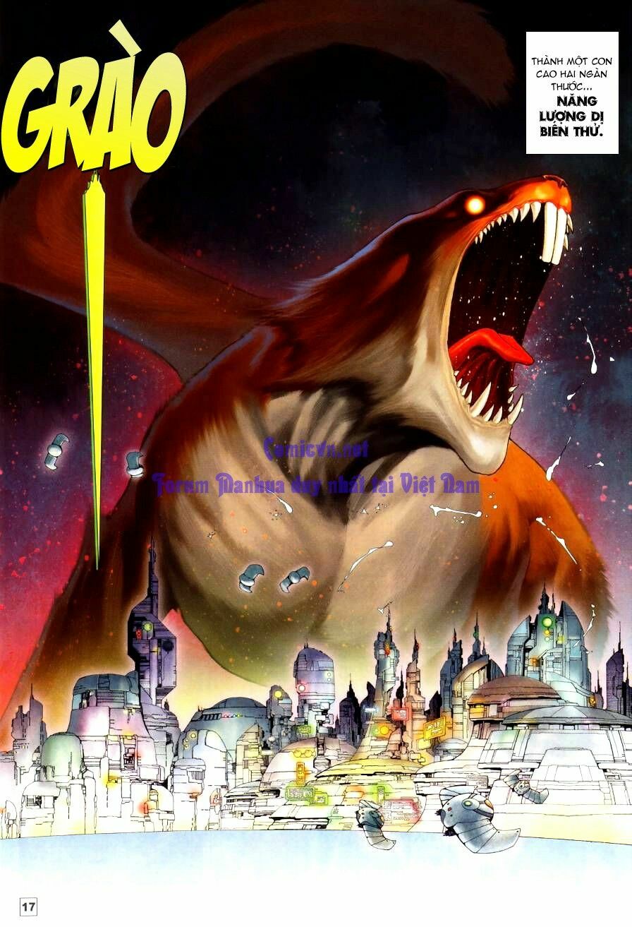 Võ Thần Chung Cực: Chapter 59