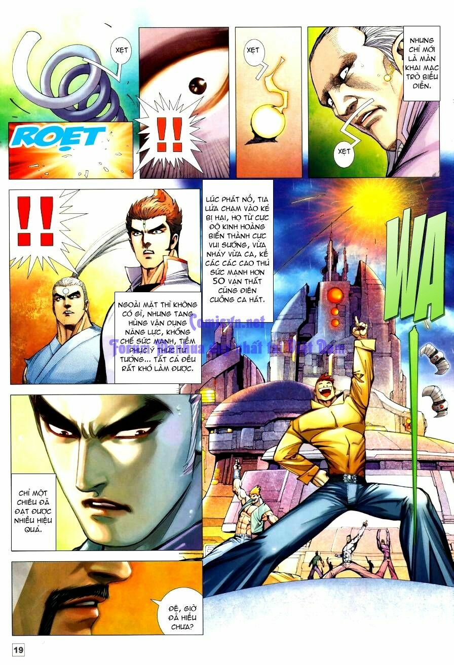 Võ Thần Chung Cực: Chapter 59
