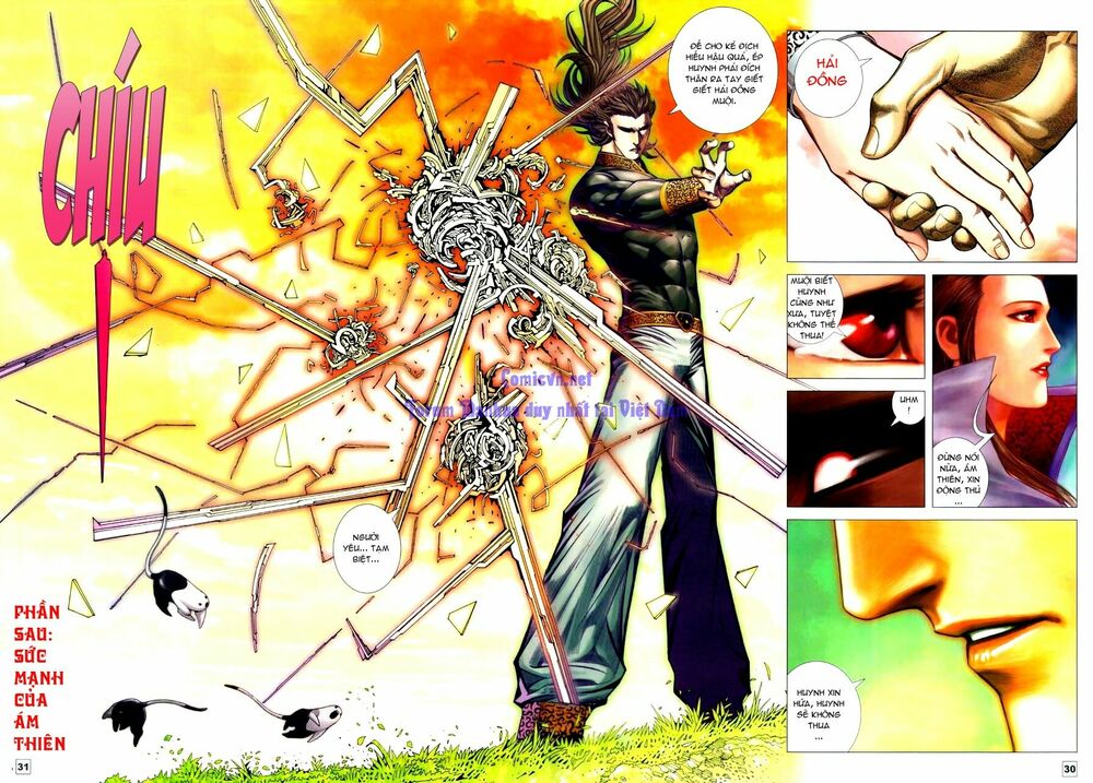 Võ Thần Chung Cực: Chapter 59