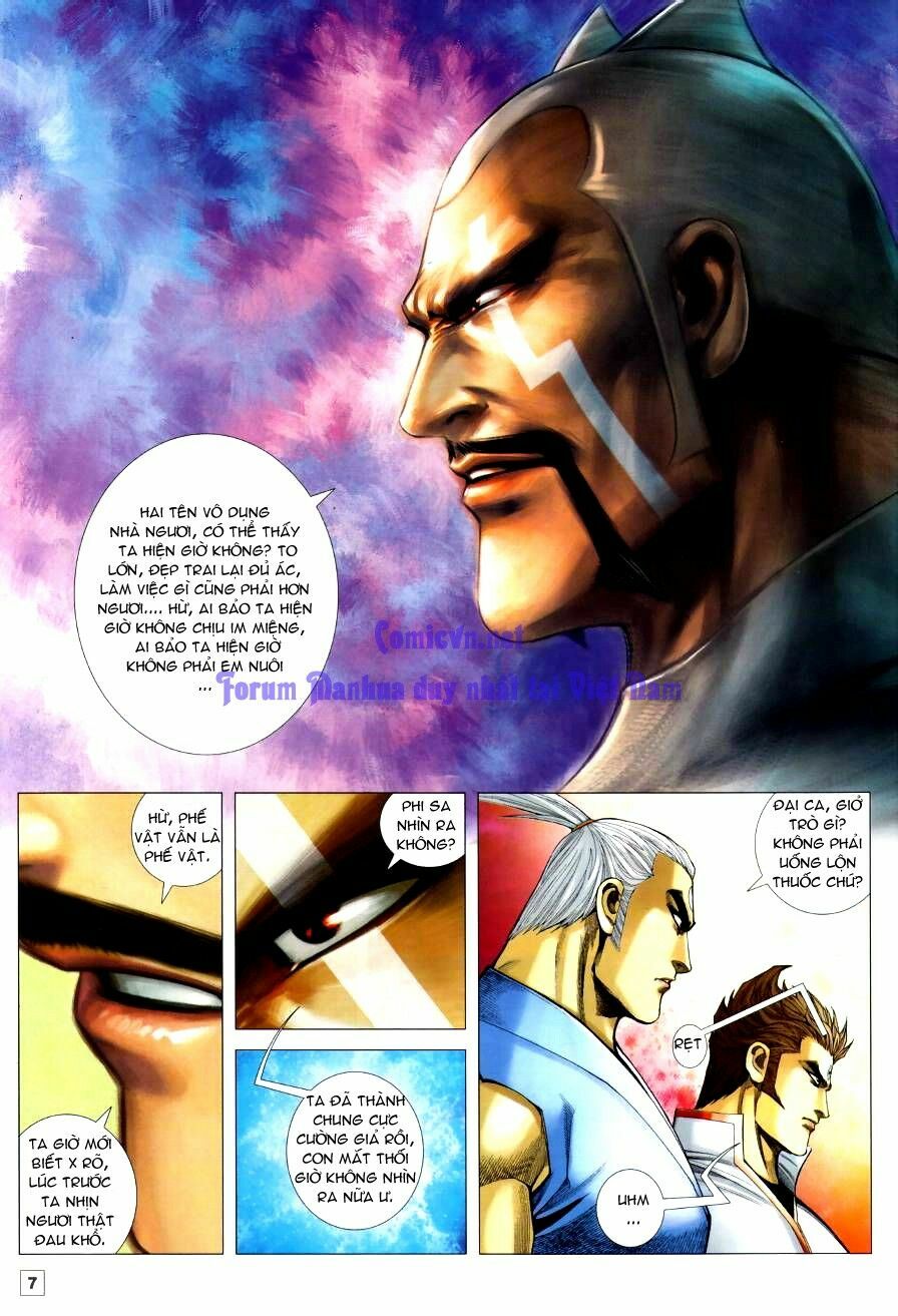 Võ Thần Chung Cực: Chapter 59