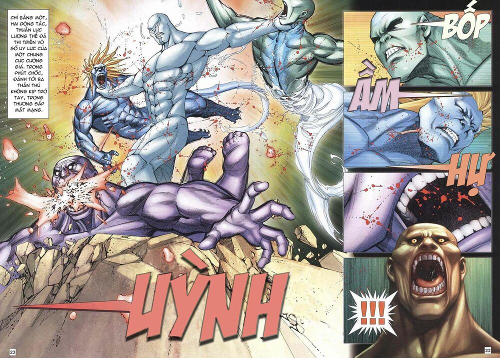 Võ Thần Chung Cực: Chapter 6