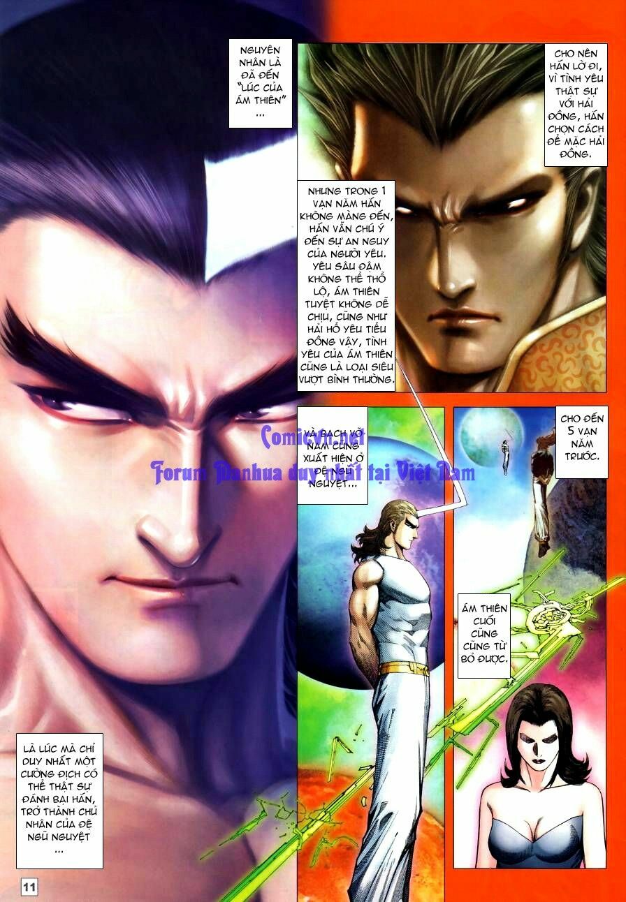Võ Thần Chung Cực: Chapter 60