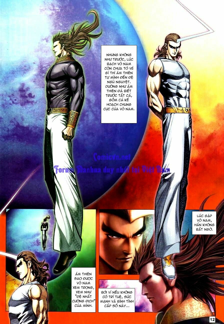 Võ Thần Chung Cực: Chapter 60