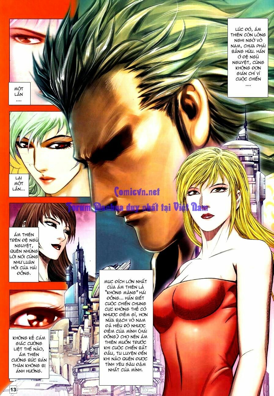 Võ Thần Chung Cực: Chapter 60