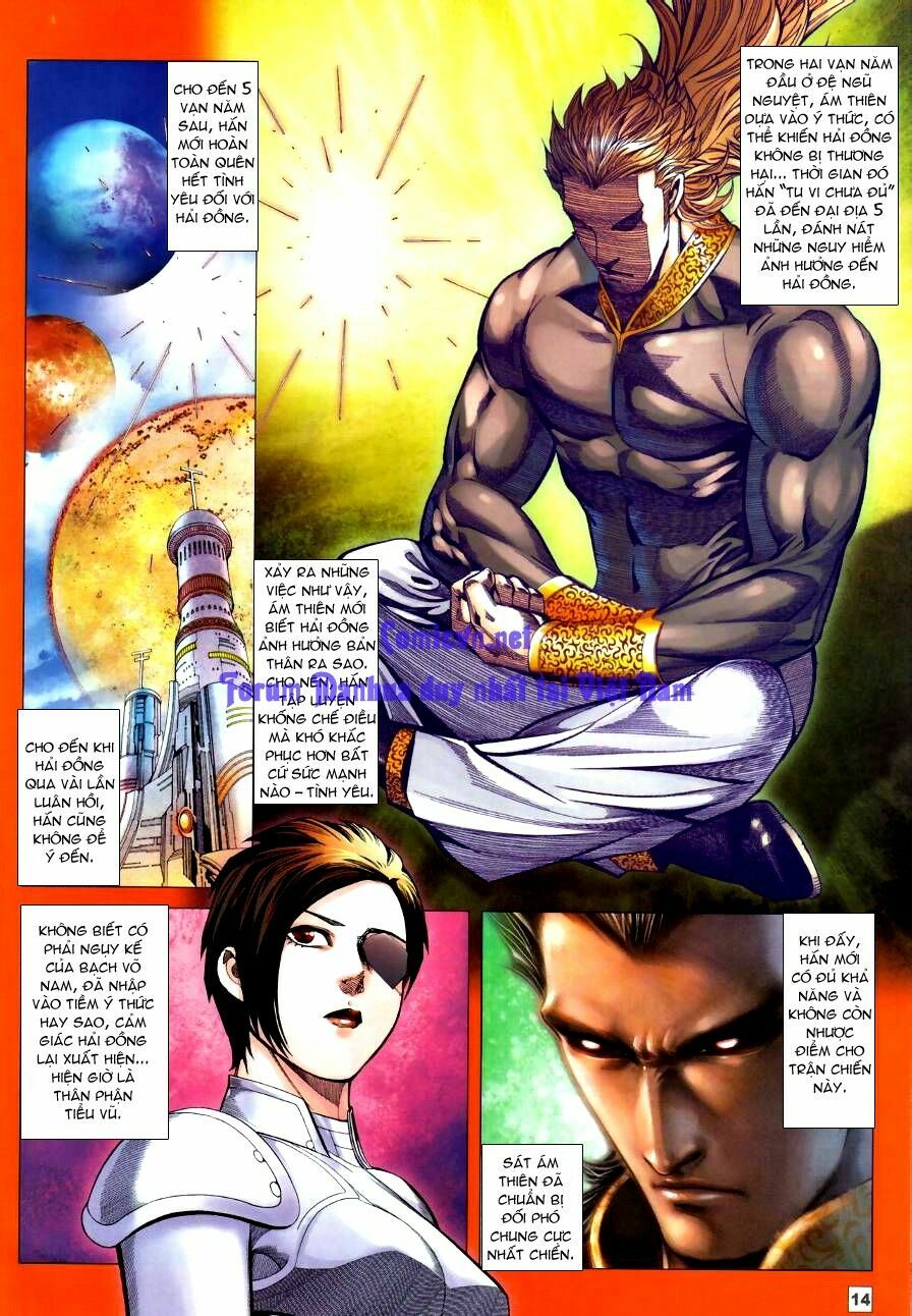 Võ Thần Chung Cực: Chapter 60