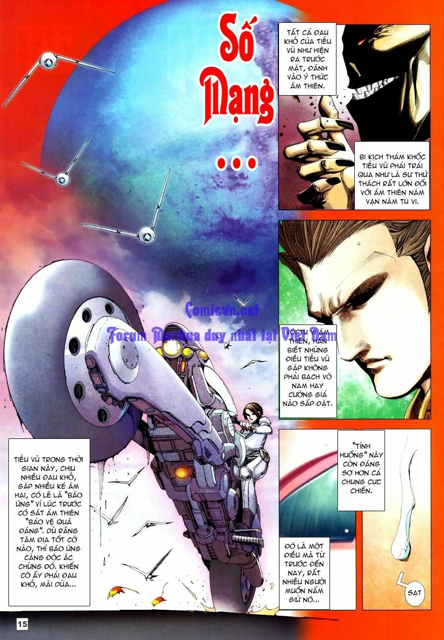 Võ Thần Chung Cực: Chapter 60