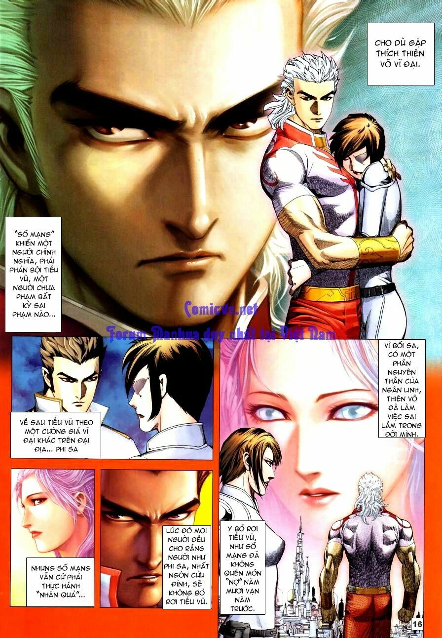Võ Thần Chung Cực: Chapter 60