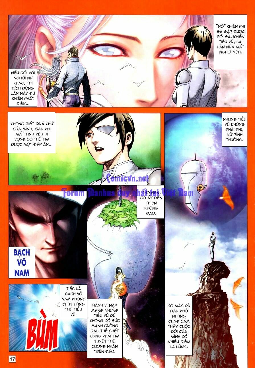 Võ Thần Chung Cực: Chapter 60