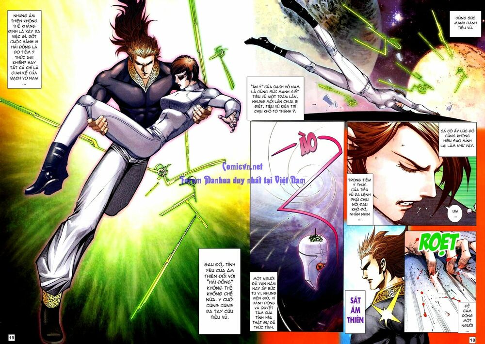 Võ Thần Chung Cực: Chapter 60