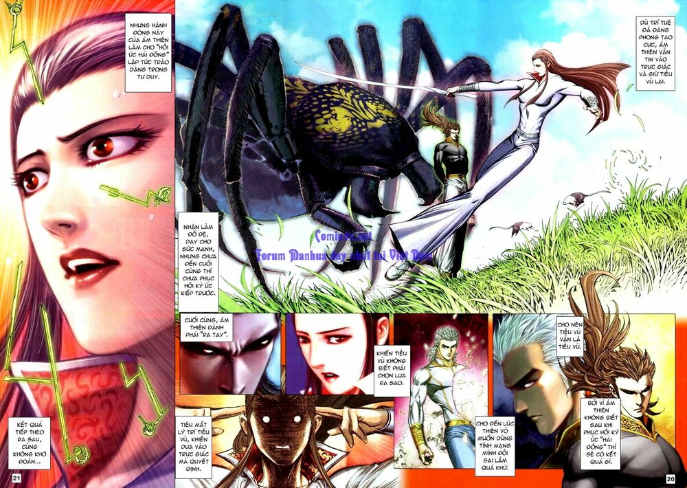 Võ Thần Chung Cực: Chapter 60