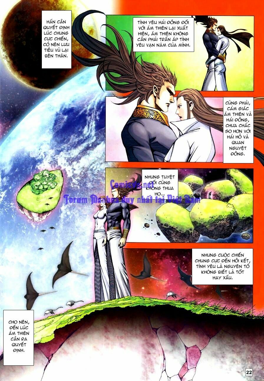 Võ Thần Chung Cực: Chapter 60