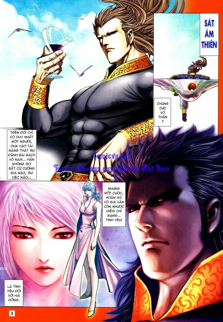 Võ Thần Chung Cực: Chapter 60
