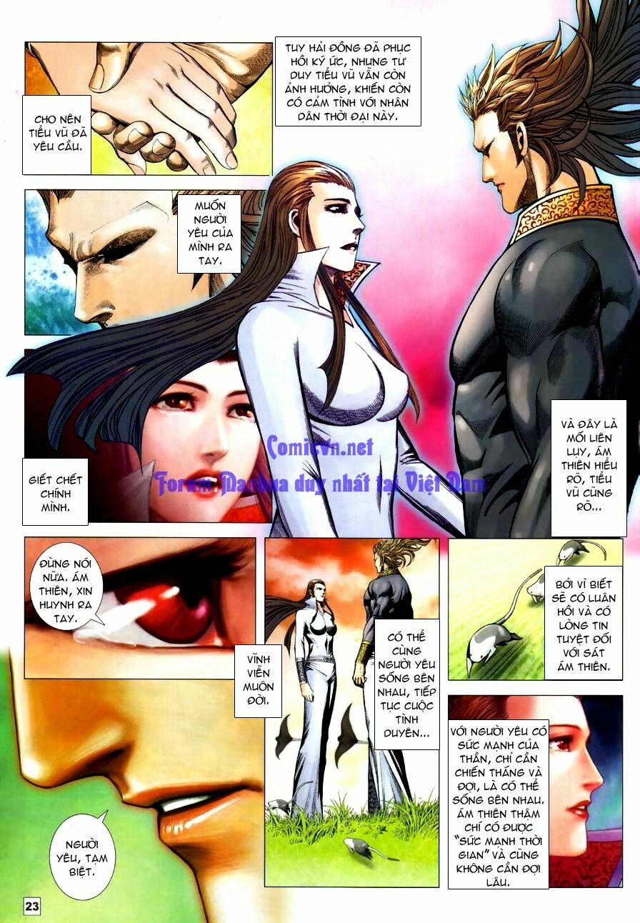 Võ Thần Chung Cực: Chapter 60