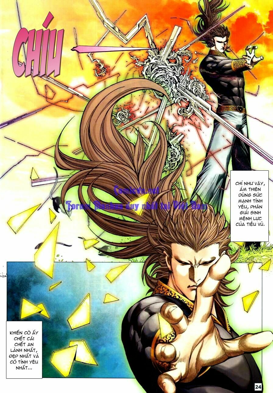 Võ Thần Chung Cực: Chapter 60