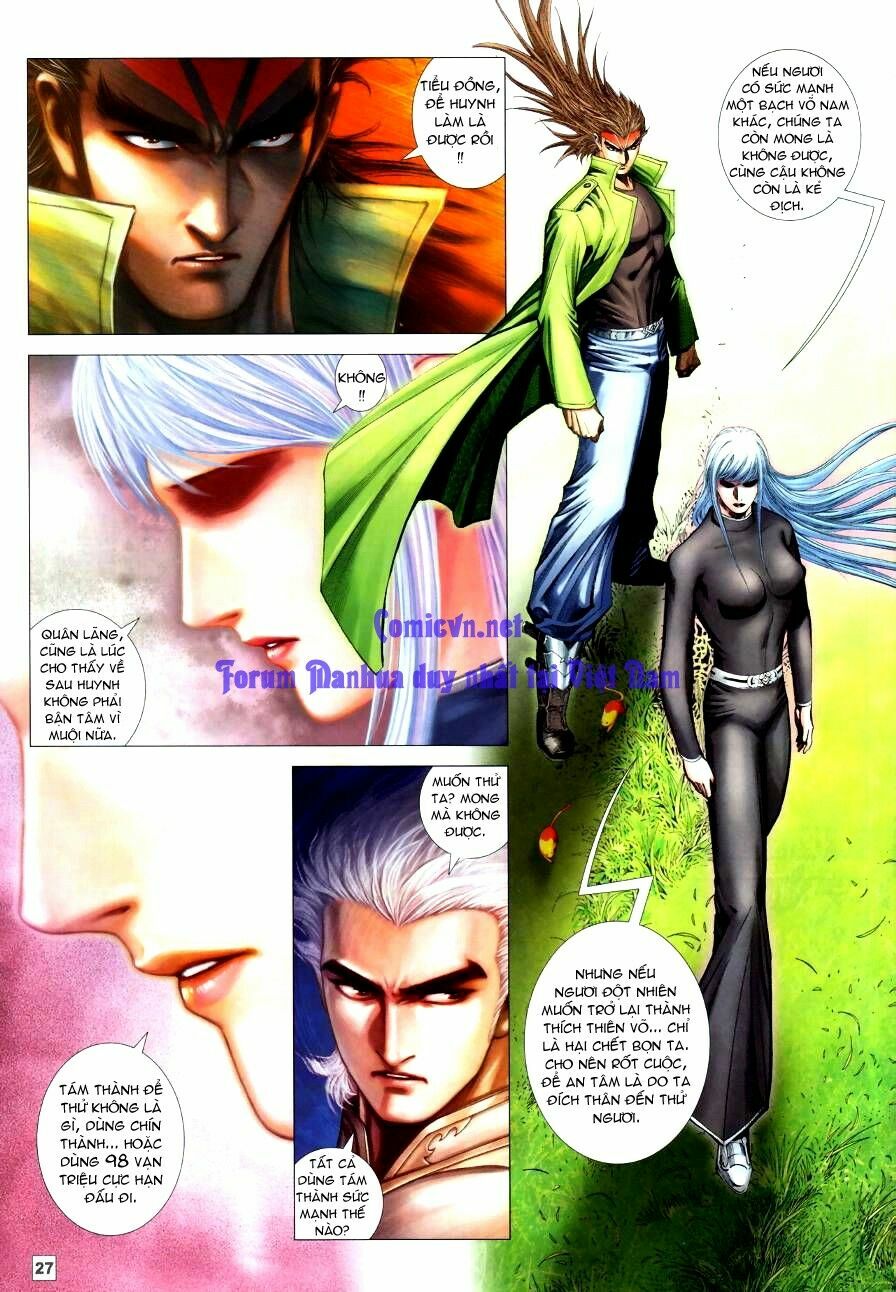 Võ Thần Chung Cực: Chapter 60