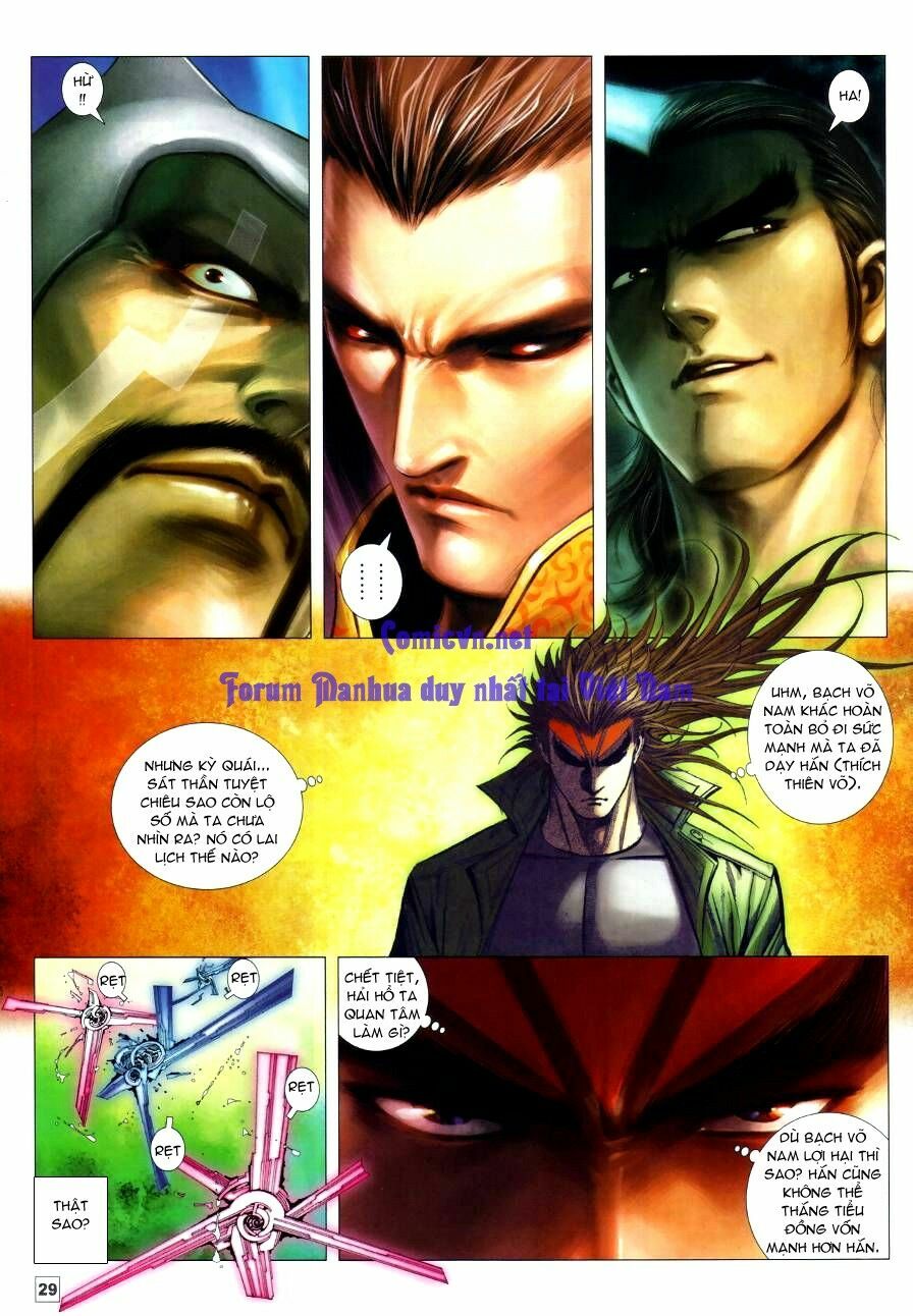 Võ Thần Chung Cực: Chapter 60
