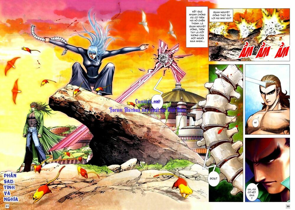 Võ Thần Chung Cực: Chapter 60
