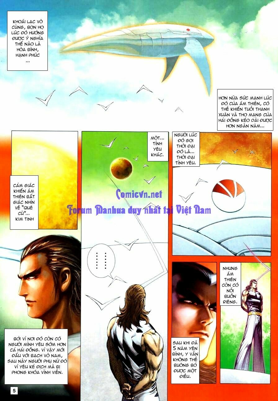 Võ Thần Chung Cực: Chapter 60