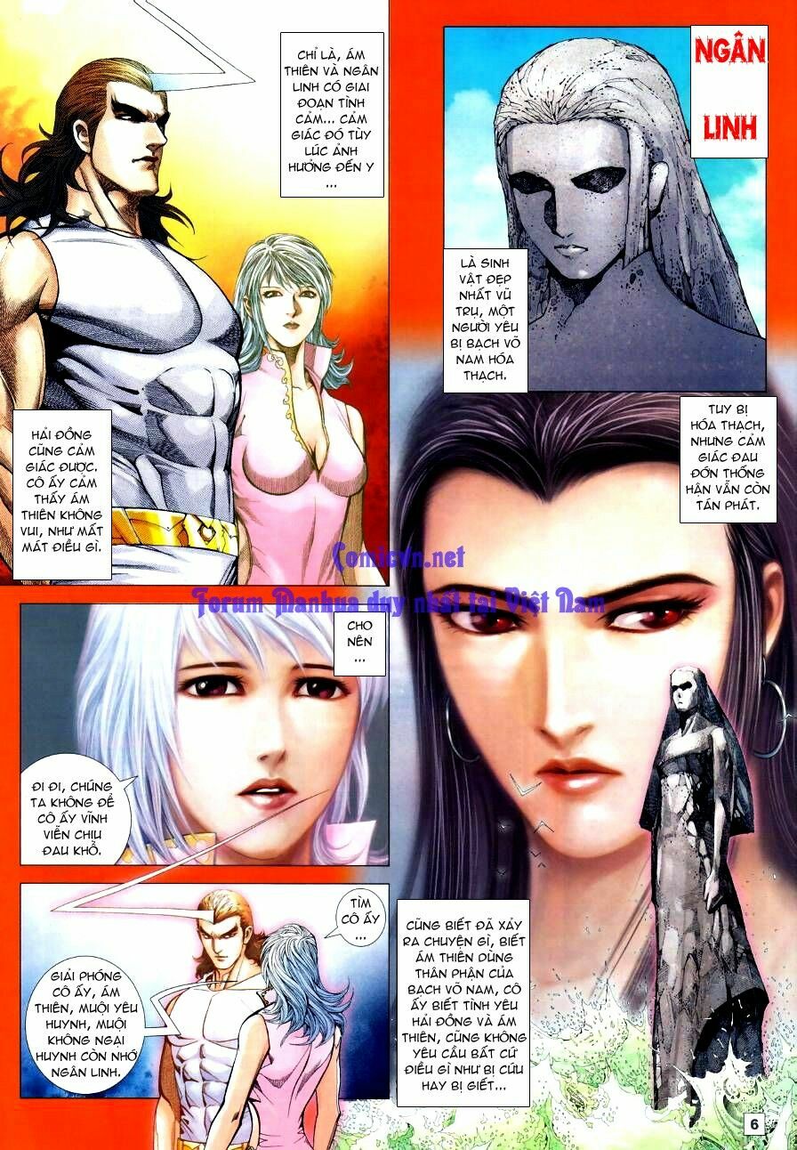 Võ Thần Chung Cực: Chapter 60