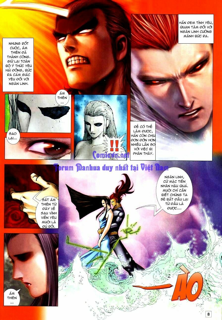 Võ Thần Chung Cực: Chapter 60