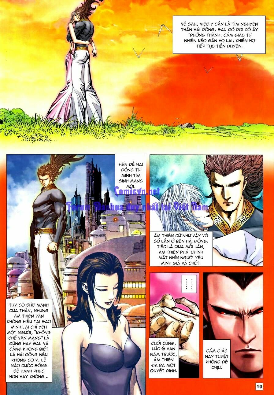 Võ Thần Chung Cực: Chapter 60