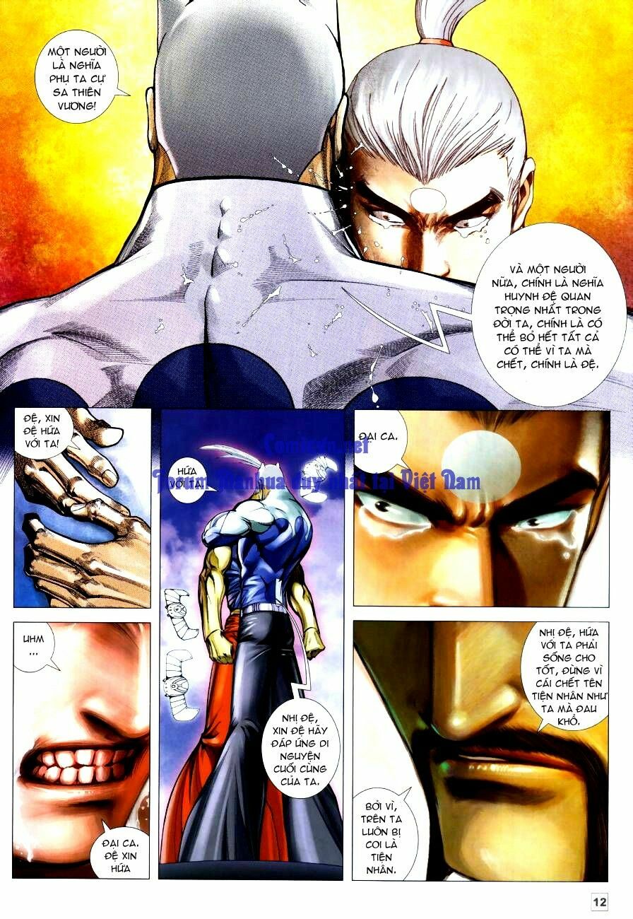 Võ Thần Chung Cực: Chapter 62