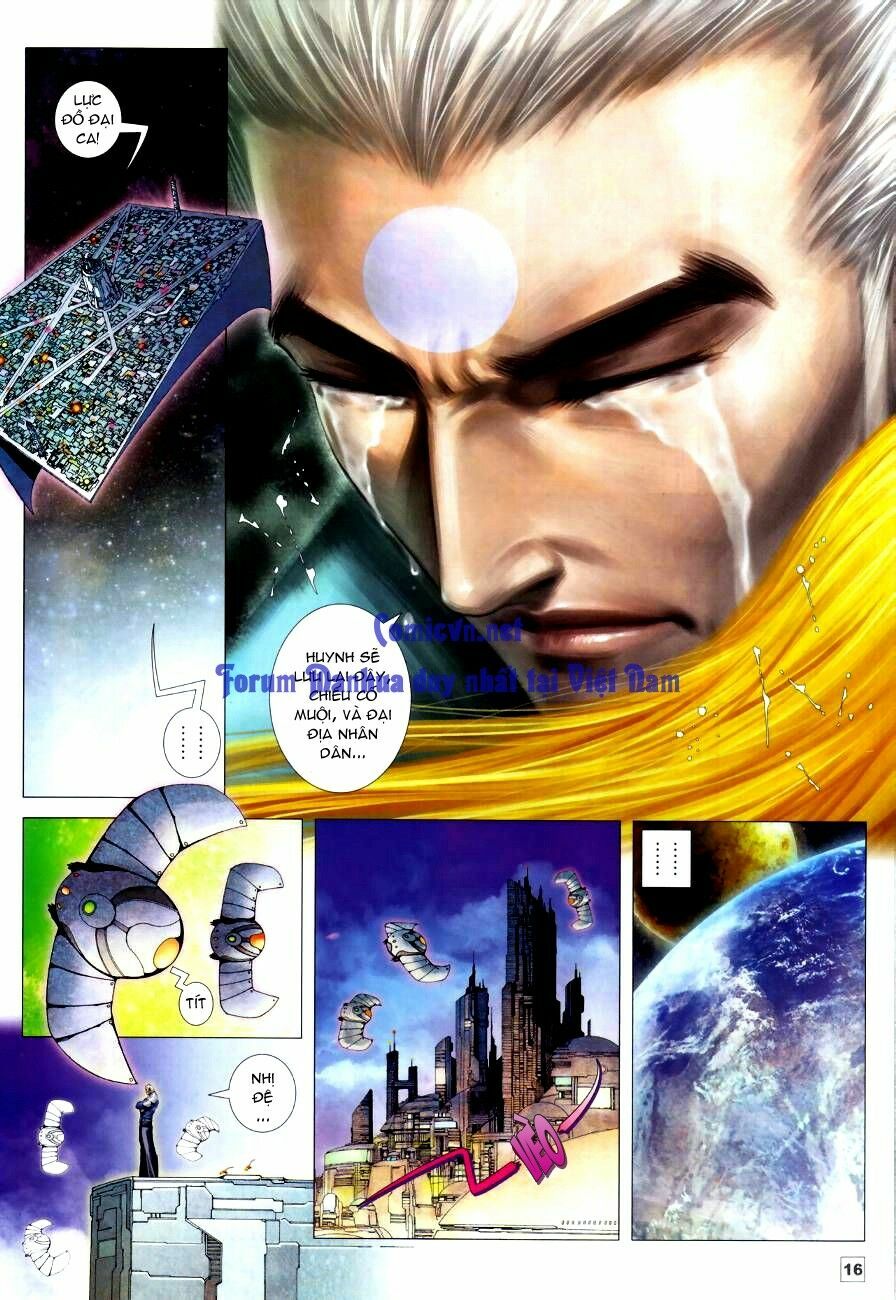Võ Thần Chung Cực: Chapter 62