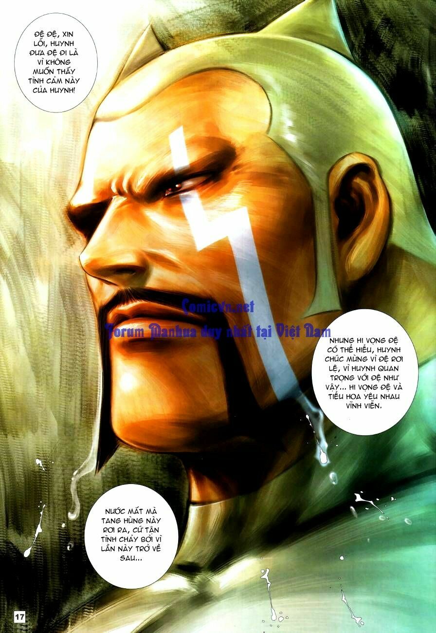Võ Thần Chung Cực: Chapter 62