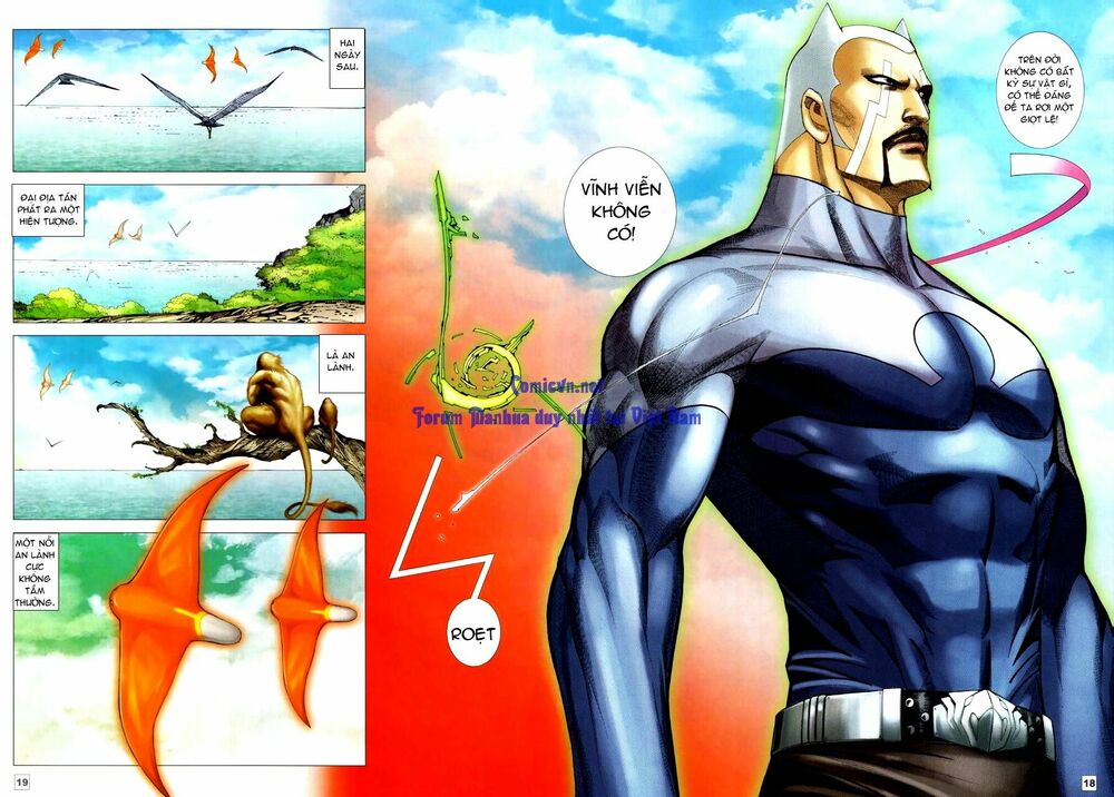 Võ Thần Chung Cực: Chapter 62