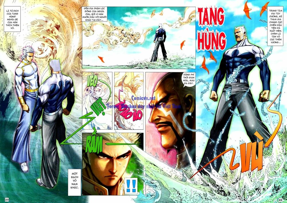 Võ Thần Chung Cực: Chapter 62