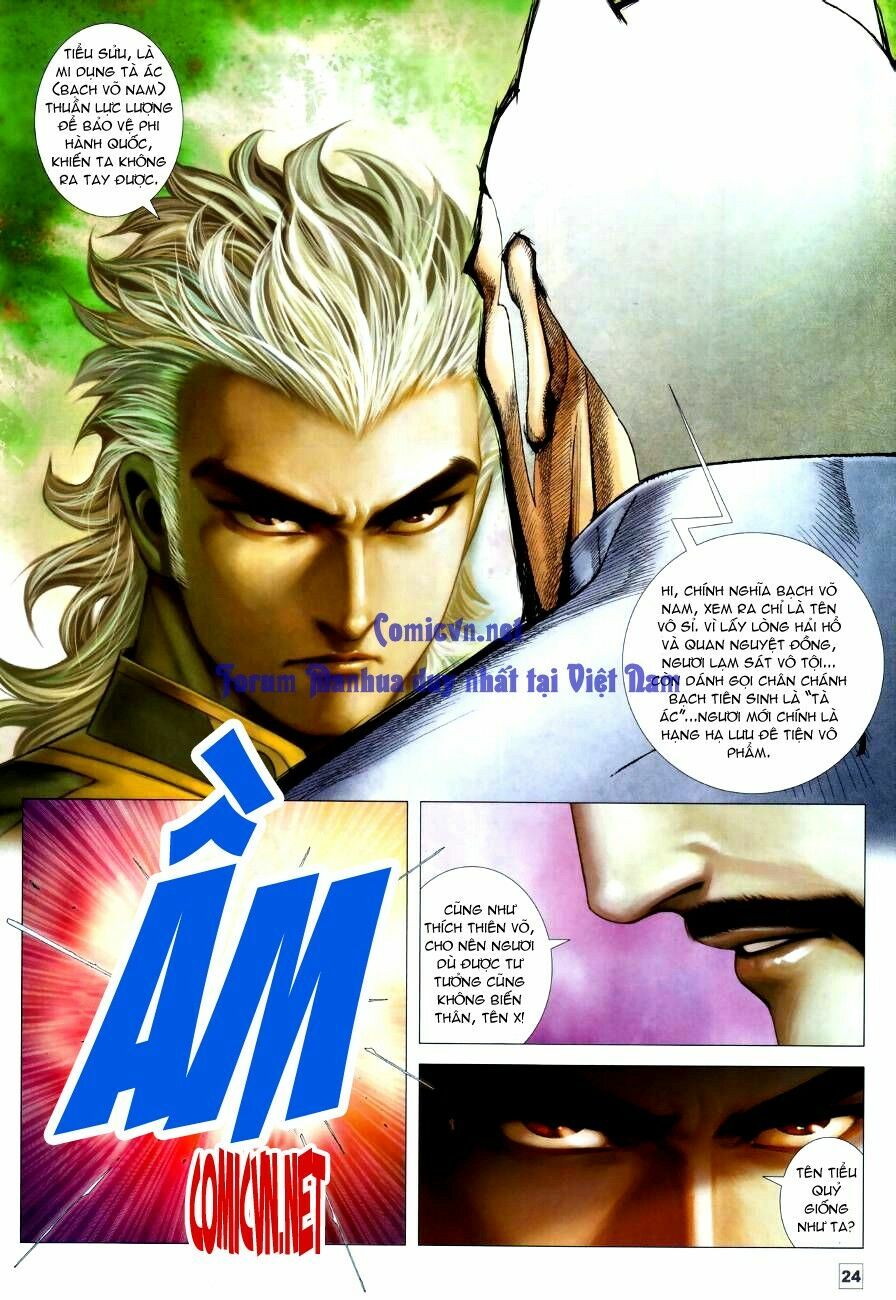 Võ Thần Chung Cực: Chapter 62