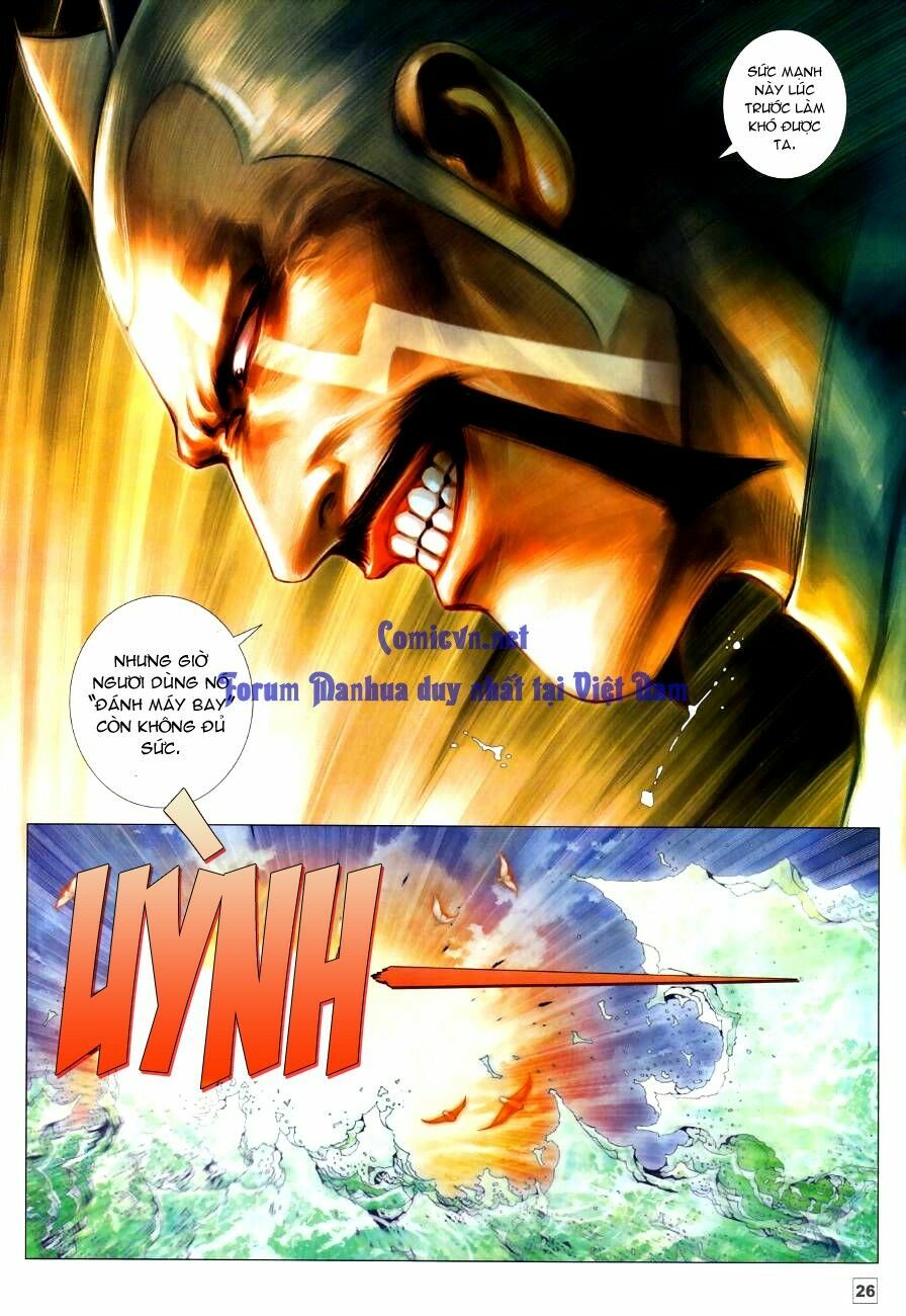 Võ Thần Chung Cực: Chapter 62