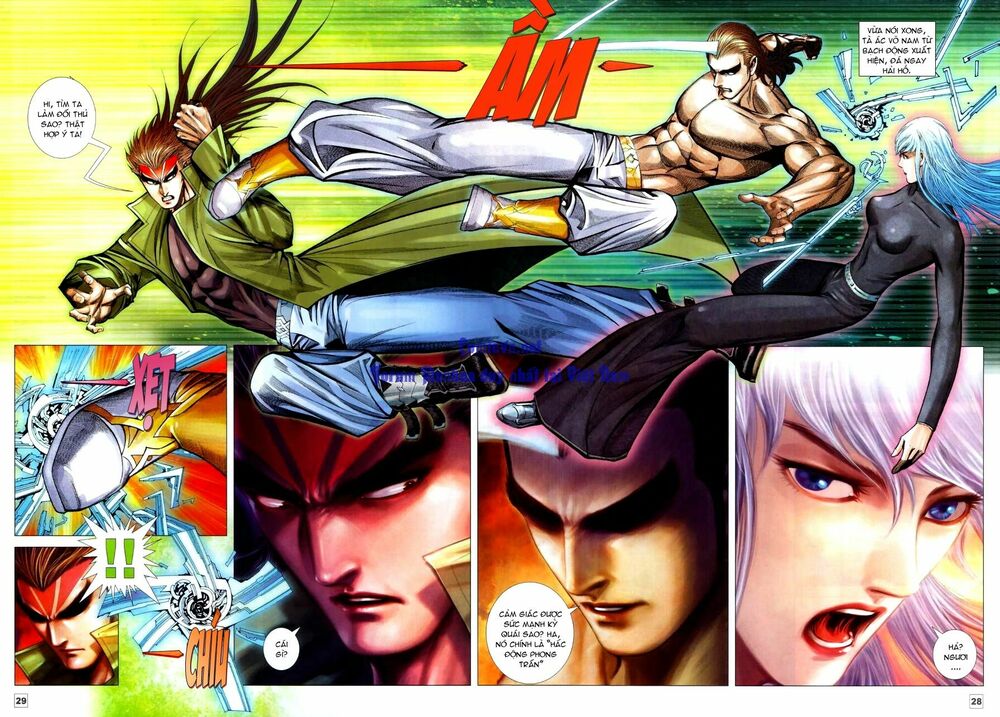 Võ Thần Chung Cực: Chapter 62