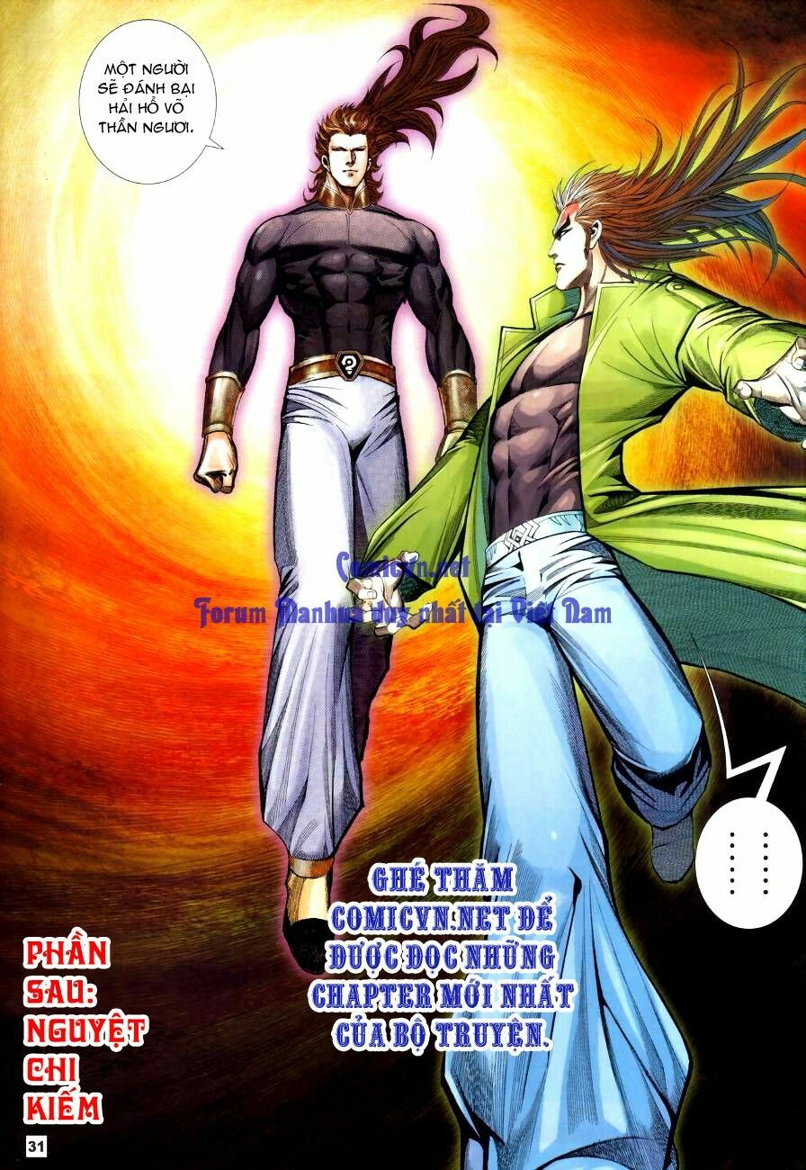 Võ Thần Chung Cực: Chapter 62
