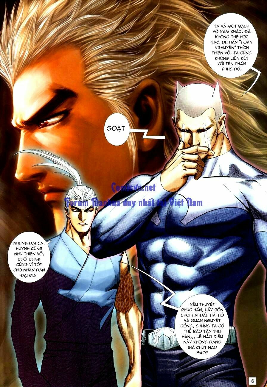 Võ Thần Chung Cực: Chapter 62