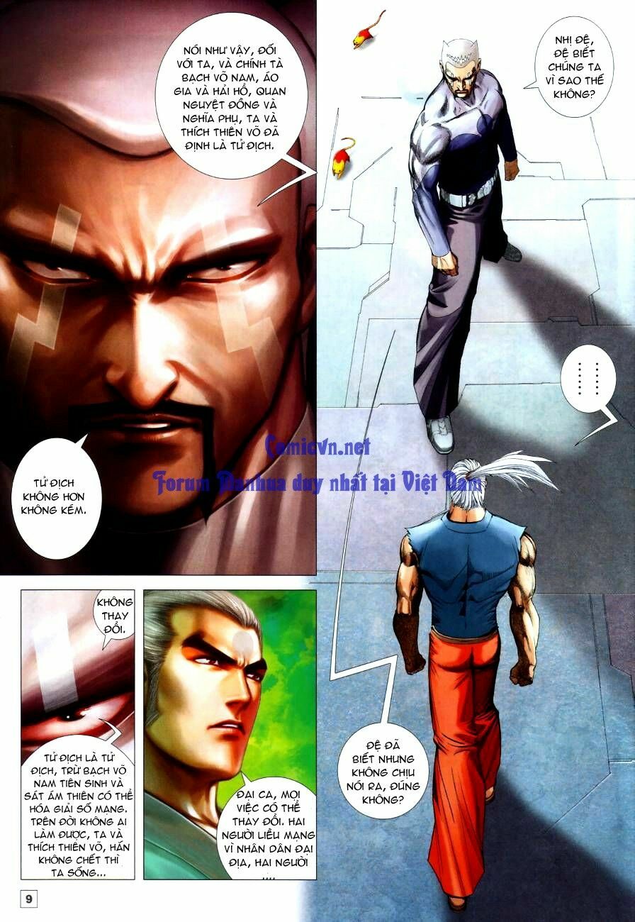 Võ Thần Chung Cực: Chapter 62