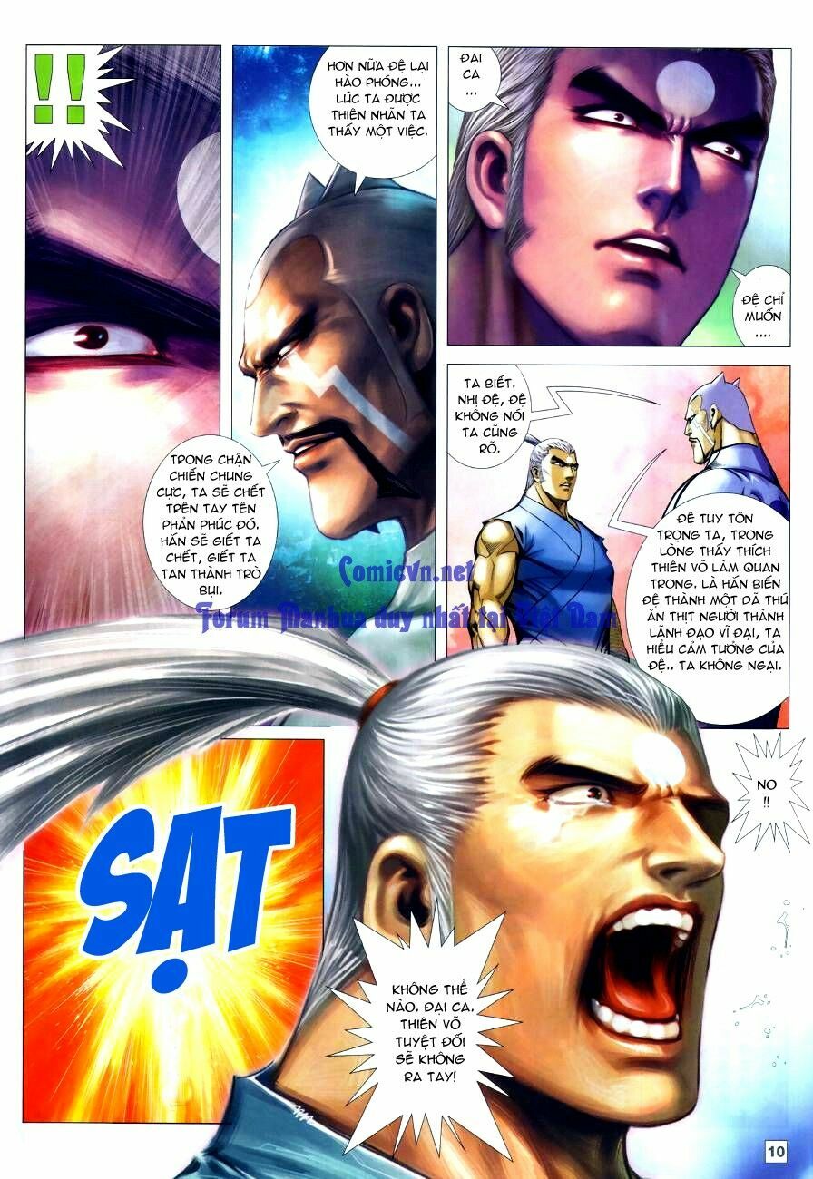 Võ Thần Chung Cực: Chapter 62