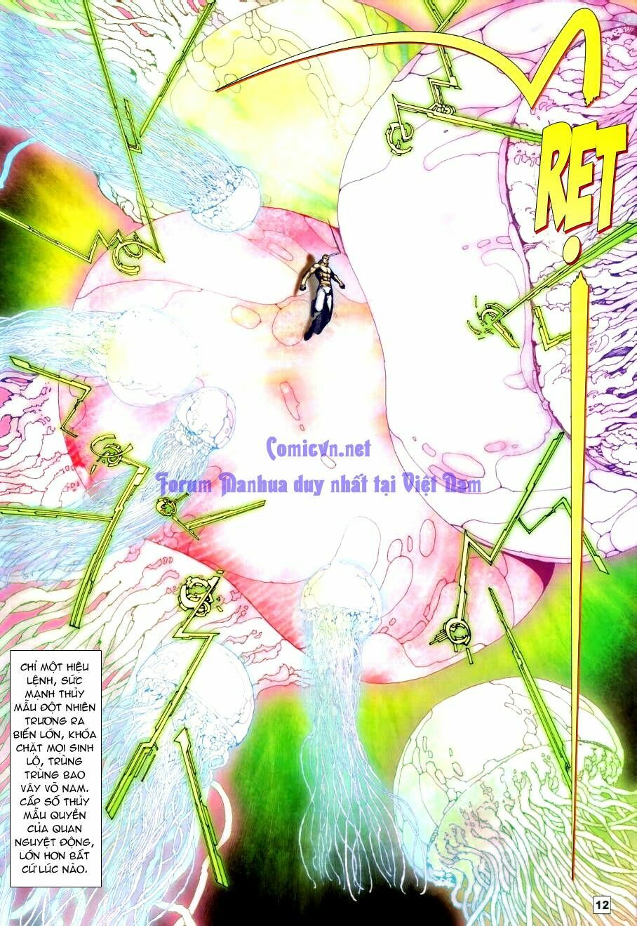 Võ Thần Chung Cực: Chapter 63