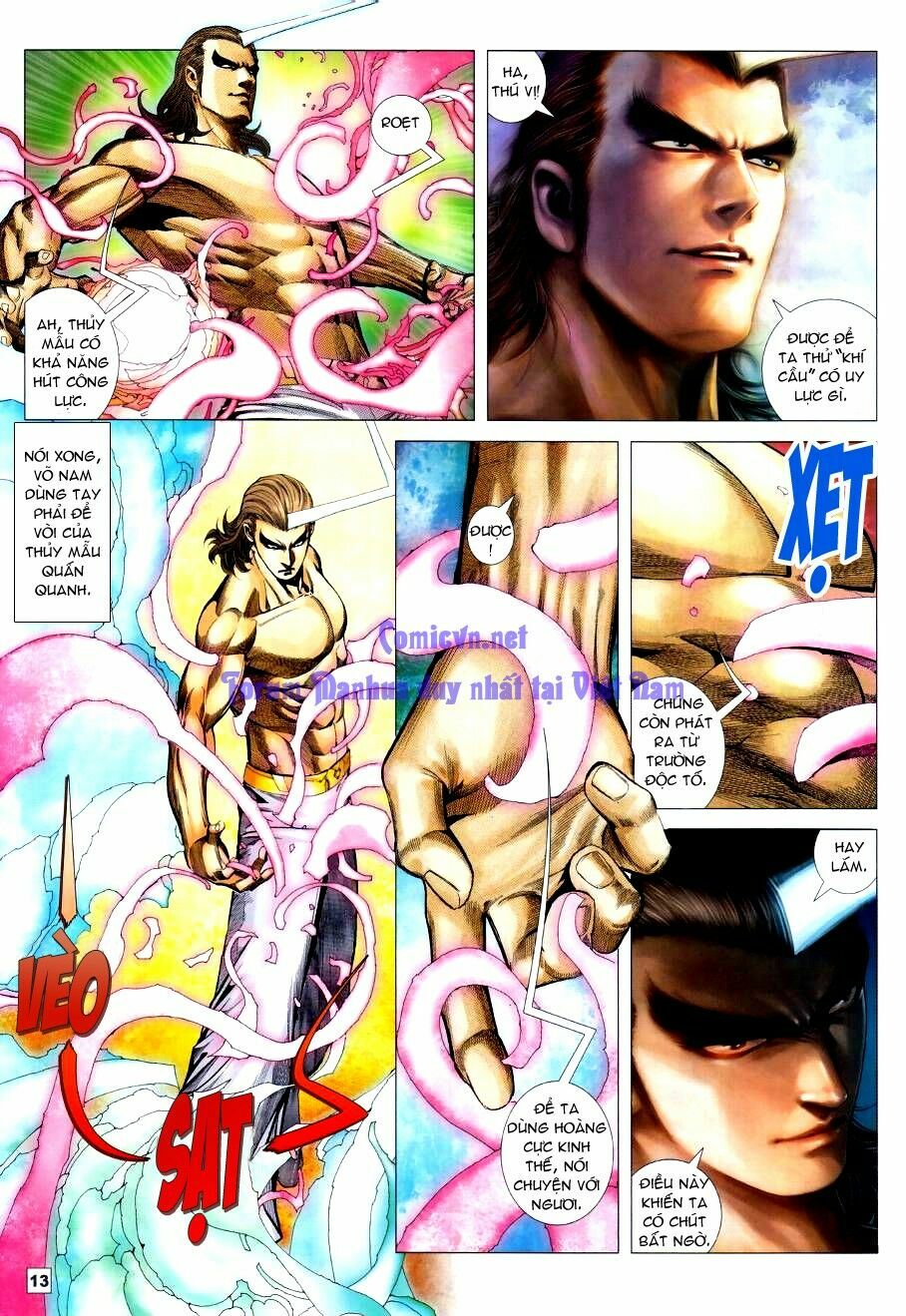 Võ Thần Chung Cực: Chapter 63