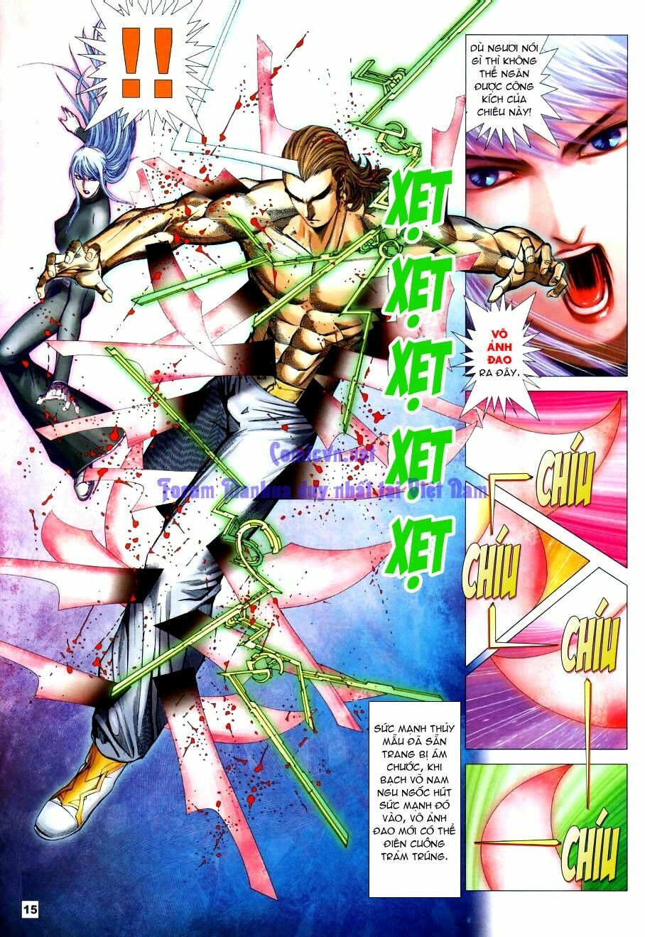 Võ Thần Chung Cực: Chapter 63