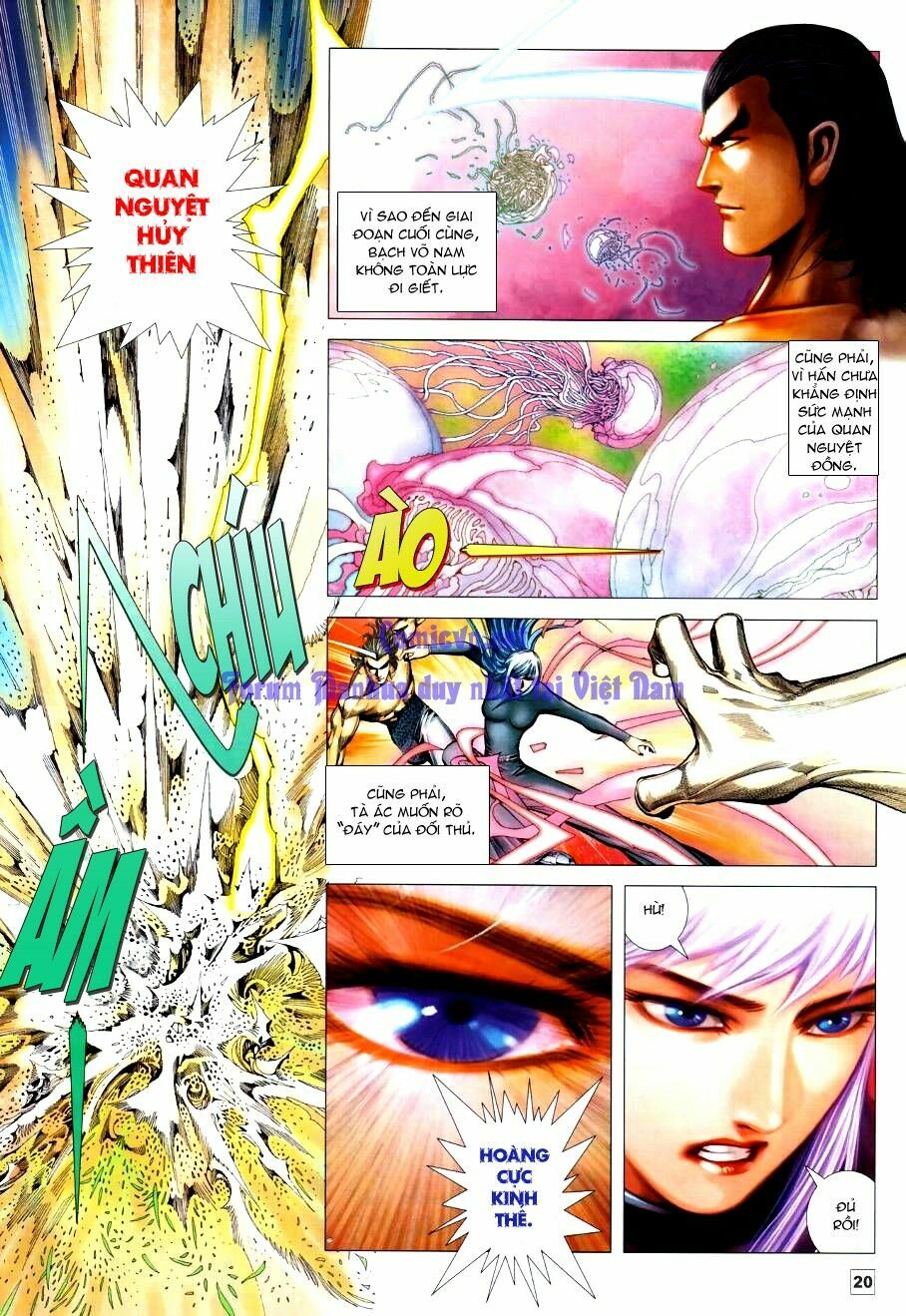 Võ Thần Chung Cực: Chapter 63
