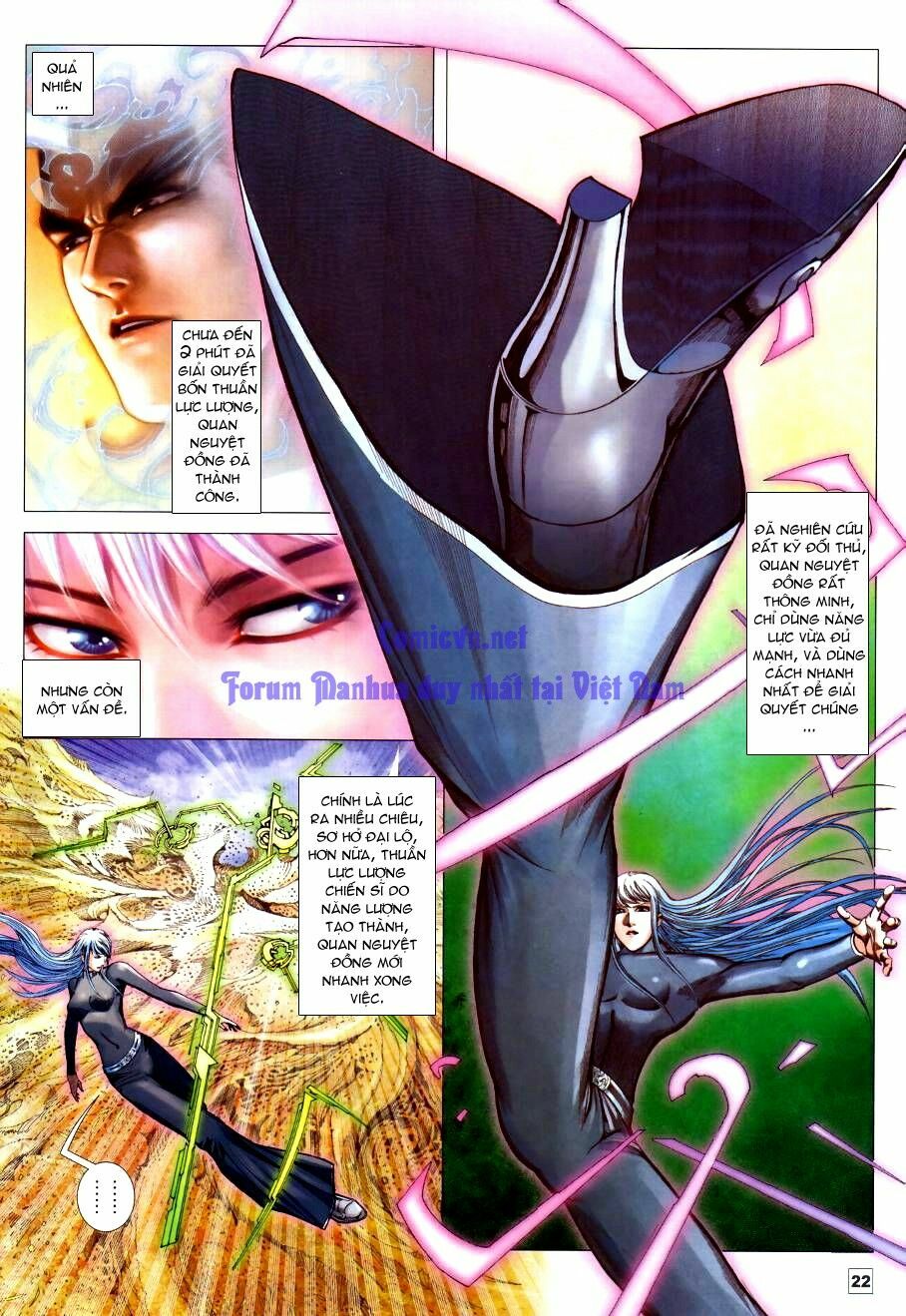 Võ Thần Chung Cực: Chapter 63