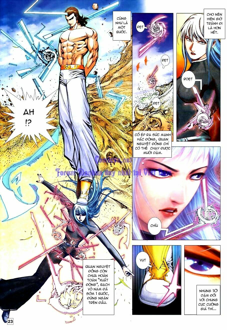 Võ Thần Chung Cực: Chapter 63