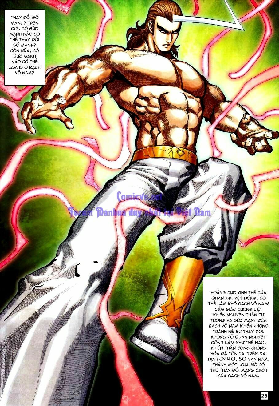 Võ Thần Chung Cực: Chapter 63